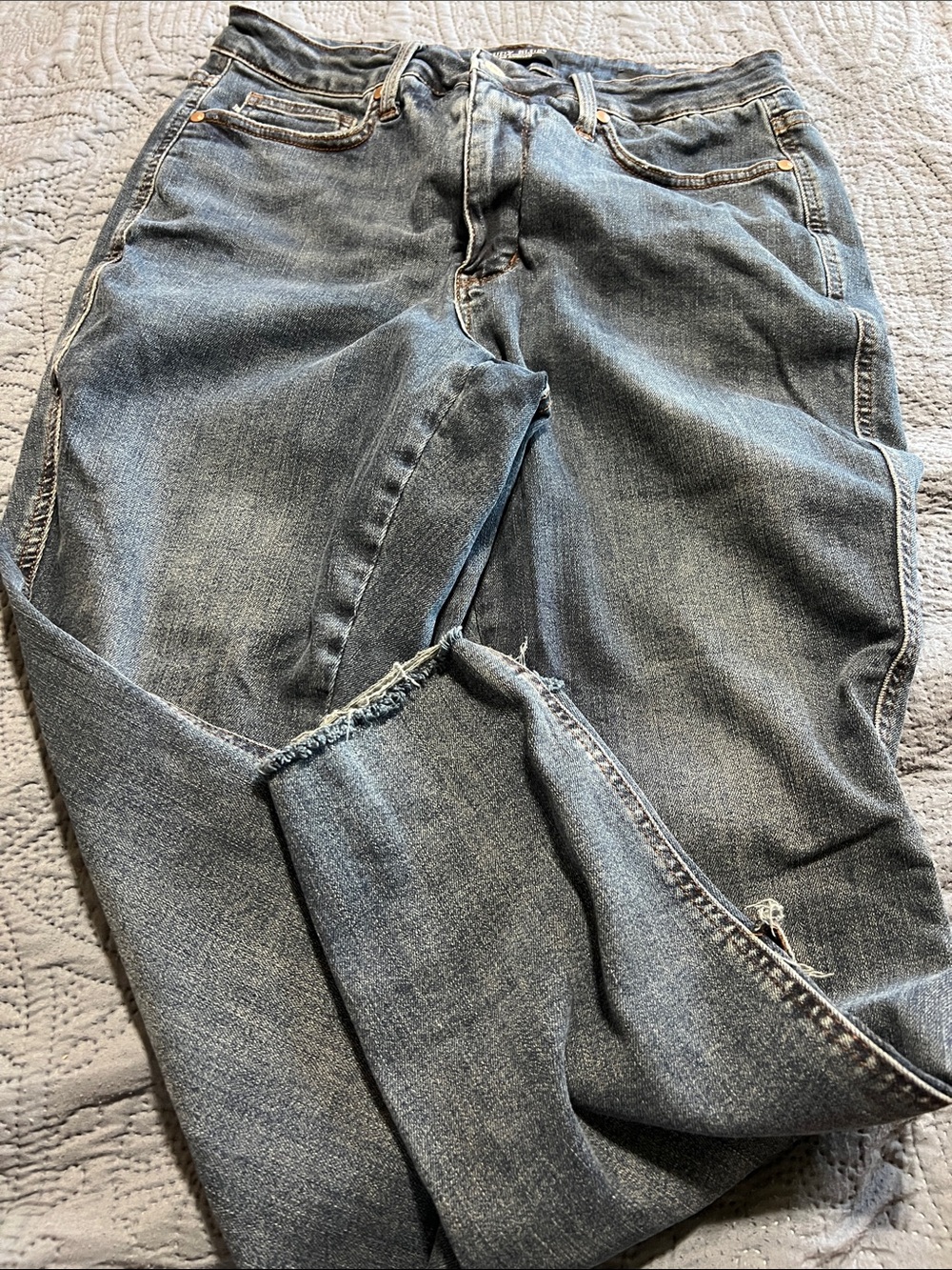 Judy Blue Skinny Fit Non-Distressed Jeans